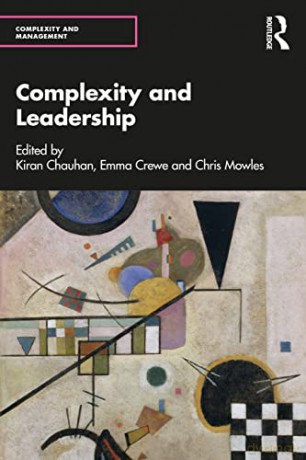 Complexity and Leadership (Complexity and Management) - Kiran Chauhan [KSIĄŻKA]