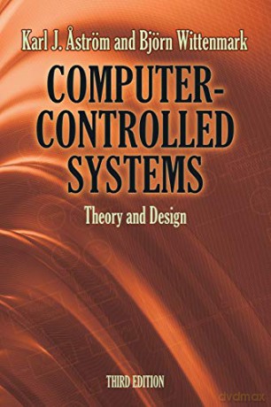 Computer-Controlled Systems: Theory and Design (Dover Books on Electrical Engineering) - Karl J Astrom [KSIĄŻKA]