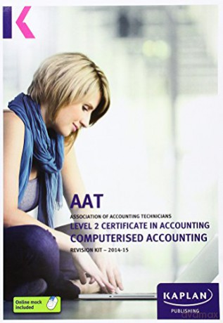 Computerised Accounting - Revision Kit [KSIĄŻKA]