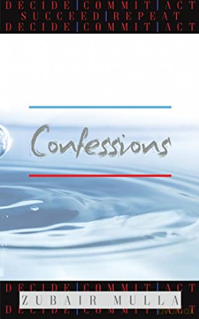 Confessions - Zubair Mulla [KSIĄŻKA]