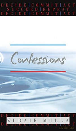 Confessions - Zubair Mulla [KSIĄŻKA]