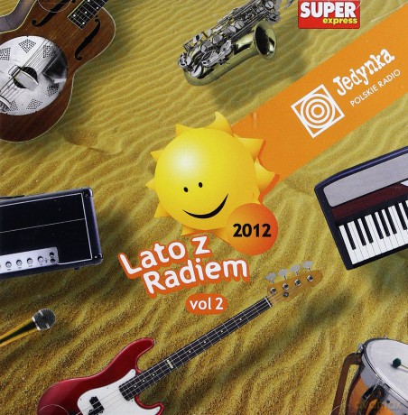 Lato z radiem 2012 vol. 2 [CD]