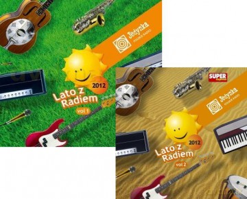 lato z radiem 2012 vol. 1 + 2 [2cd]