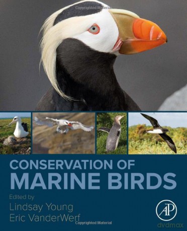 Conservation of Marine Birds - Lindsay Young [KSIĄŻKA]