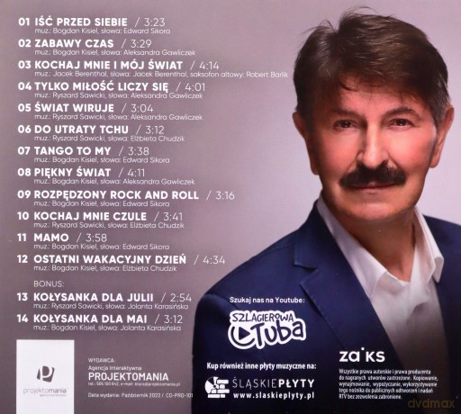 Ryszard Sawicki: Do utraty tchu [CD]