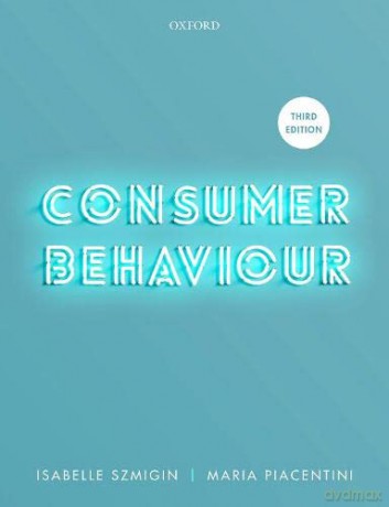 Consumer Behaviour - Isabelle Szmigin [KSIĄŻKA]