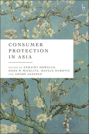 Consumer Protection in Asia - Hans-W Micklitz [KSIĄŻKA]
