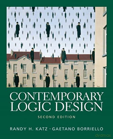 Contemporary Logic Design - Randy Katz [KSIĄŻKA]
