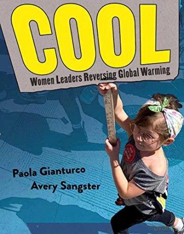 COOL: Women Leaders Reversing Global Warming - Paola Gianturco [KSIĄŻKA]