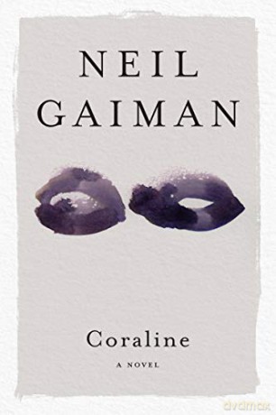Coraline - Neil Gaiman [KSIĄŻKA]