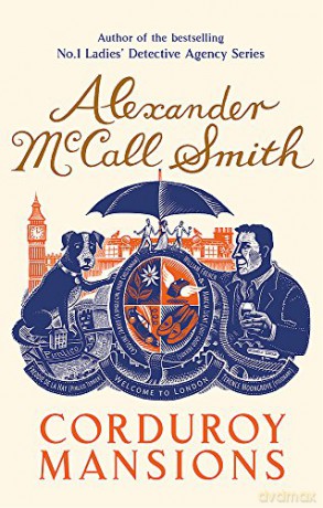 Corduroy Mansions - Alexander McCall Smith [KSIĄŻKA]