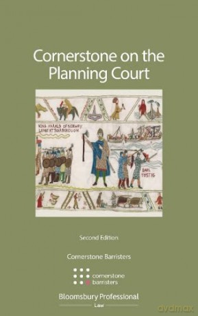 Cornerstone on the Planning Court - Cornerstone Barristers [KSIĄŻKA]