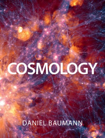 Cosmology - Daniel Baumann [KSIĄŻKA]