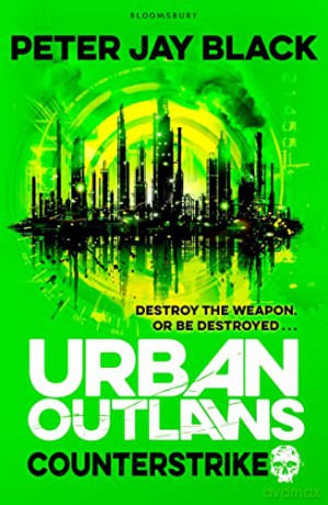 Counterstrike (Urban Outlaws) - Peter Jay Black [KSIĄŻKA]