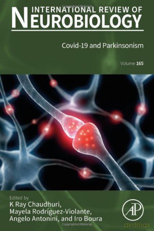 Covid-19 and Parkinsonism (Volume 165) (International Review of Neurobiology, Volume 165) - K Ray Chaudhuri [KSIĄŻKA]