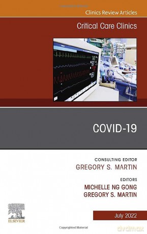 COVID-19, An Issue of Critical Care Clinics (Volume 38-3) (The Clinics: Internal Medicine, Volume 38-3) - Michelle Ng Gong [KSIĄŻKA]