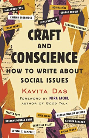 Craft and Conscience: How to Write about Social Issues - Kavita Das [KSIĄŻKA]