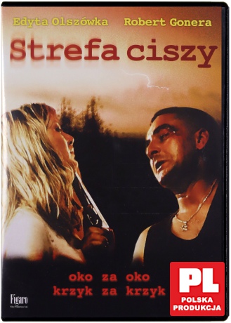 Strefa ciszy [DVD]
