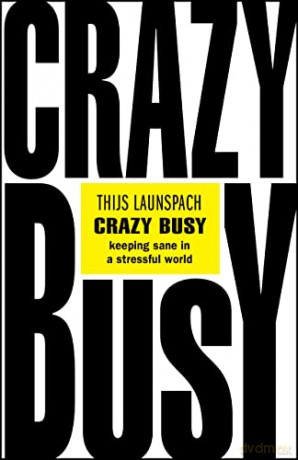 Crazy Busy: Keeping Sane in a Stressful World - Thijs Launspach [KSIĄŻKA]