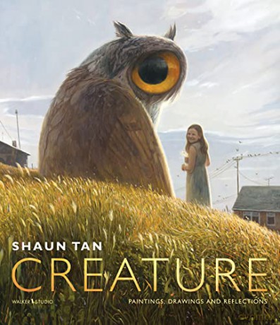 Creature (Walker Studio) - Shaun Tan [KSIĄŻKA]