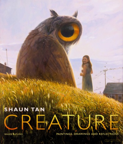 Creature (Walker Studio) - Shaun Tan [KSIĄŻKA]