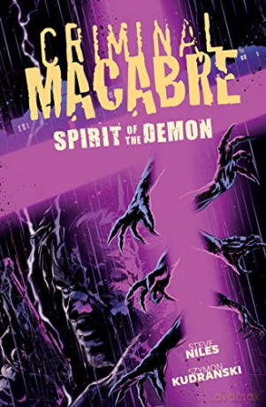 Criminal Macabre: Spirit of the Demon - Kudranski [KSIĄŻKA]