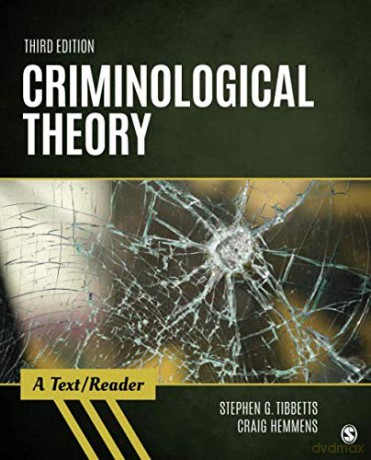 Criminological Theory: A Text/Reader (SAGE Text/Reader Series in Criminology and Criminal Justice) - Dr. Craig T. Hemmens [KSIĄŻKA]