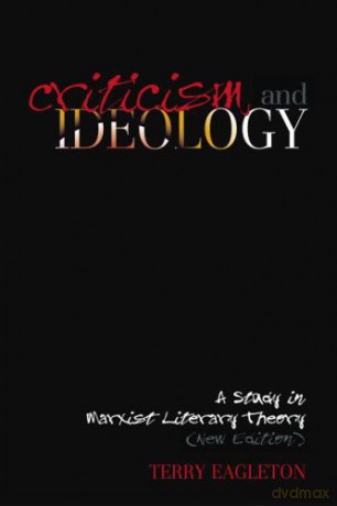 Criticism and Ideology: A Study In Marxist Literary Theory - Terry Eagleton [KSIĄŻKA]