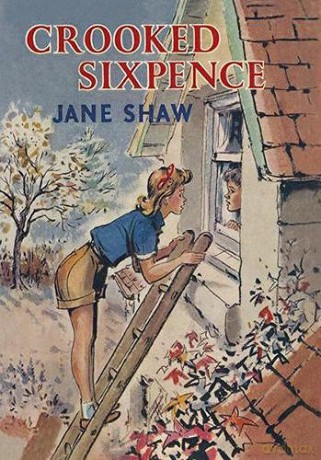 Crooked Sixpence: 06 (Penny) - Jane Shaw [KSIĄŻKA]