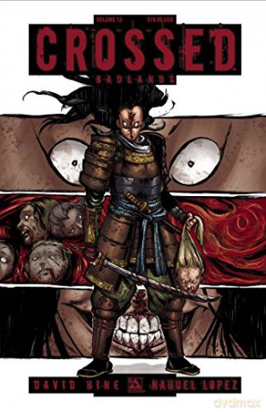 Crossed Volume 13 (Crossed Tp) - David Hine [KSIĄŻKA]