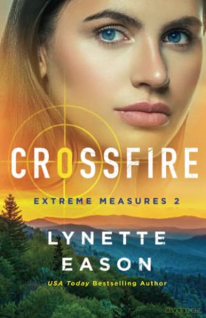 Crossfire: 2 (Extreme Measures) - Eason [KSIĄŻKA]