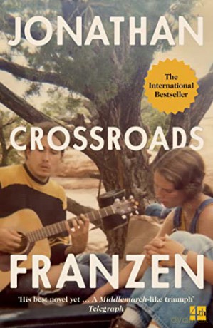 Crossroads: The latest novel from the international bestselling author of The Corrections - Jonathan Franzen [KSIĄŻKA]
