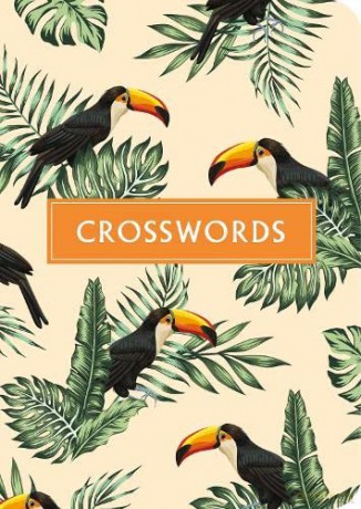 Crosswords - Eric Saunders [KSIĄŻKA]