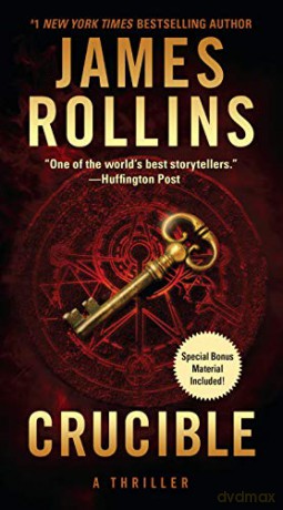 Crucible: A Thriller: 13 (Sigma Force Novels, 13) - James Rollins [KSIĄŻKA]