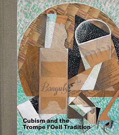 Cubism and the Trompe l'Oeil Tradition - Emily Braun [KSIĄŻKA]