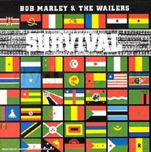 Bob Marley & The Wailers: Survival [CD]