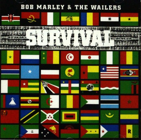 Bob Marley & The Wailers: Survival [CD]