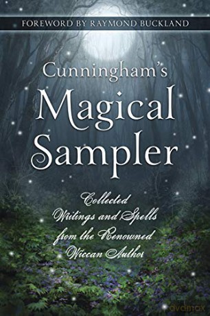 Cunningham's Magical Sampler: Collected Writings and Spells from the Renowned Wiccan Author - Scott Cunningham [KSIĄŻKA]