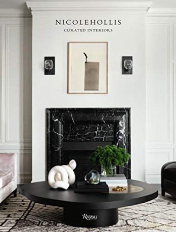 Curated Interiors: Nicole Hollis - N. Hollis [KSIĄŻKA]