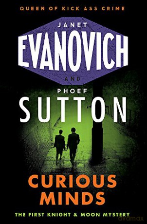Curious Minds - Janet Evanovich [KSIĄŻKA]