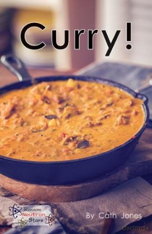 Curry! (Neutron Stars) - Jones Cath [KSIĄŻKA]