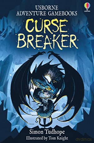 Curse Breaker (Adventure Gamebooks) - Simon Tudhope [KSIĄŻKA]
