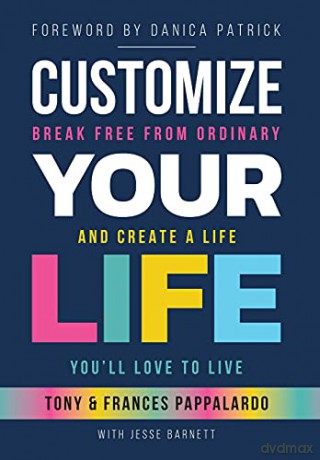Customize Your Life - Frances Pappalardo [KSIĄŻKA]