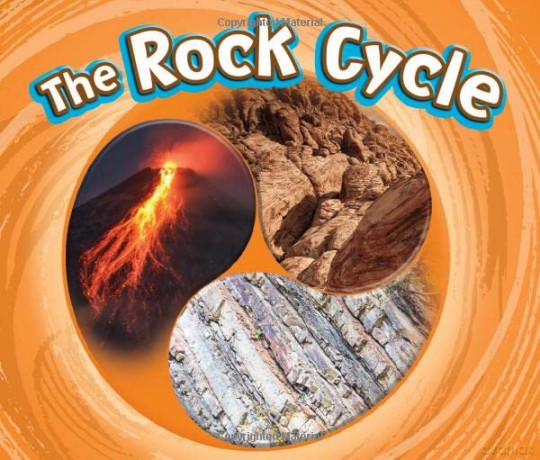 Cycles of Nature: The Rock Cycle - Catherine Ipcizade [KSIĄŻKA]