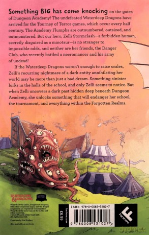 D&D Dungeon Academy 2 - Madeleine Roux [KSIĄŻKA]