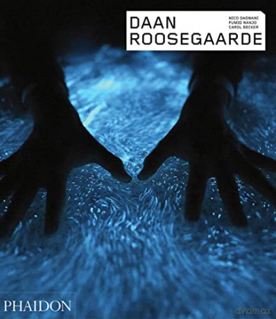 Daan Roosegaarde (Phaidon Contemporary Artists Series) - Fumio Nanjo [KSIĄŻKA]