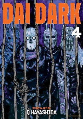 Dai Dark Vol. 4 - Hayashida [KSIĄŻKA]