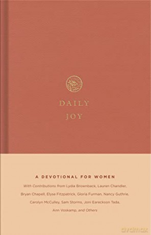 Daily Grace: A Devotional for Women [KSIĄŻKA]