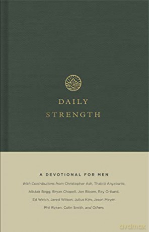 Daily Strength: A Devotional for Men [KSIĄŻKA]