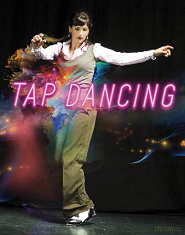 Dance Today: Tap Dancing - Rebecca Rissman [KSIĄŻKA]